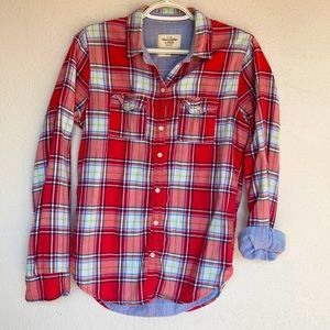 Abercrombie&Fitch Flannel
